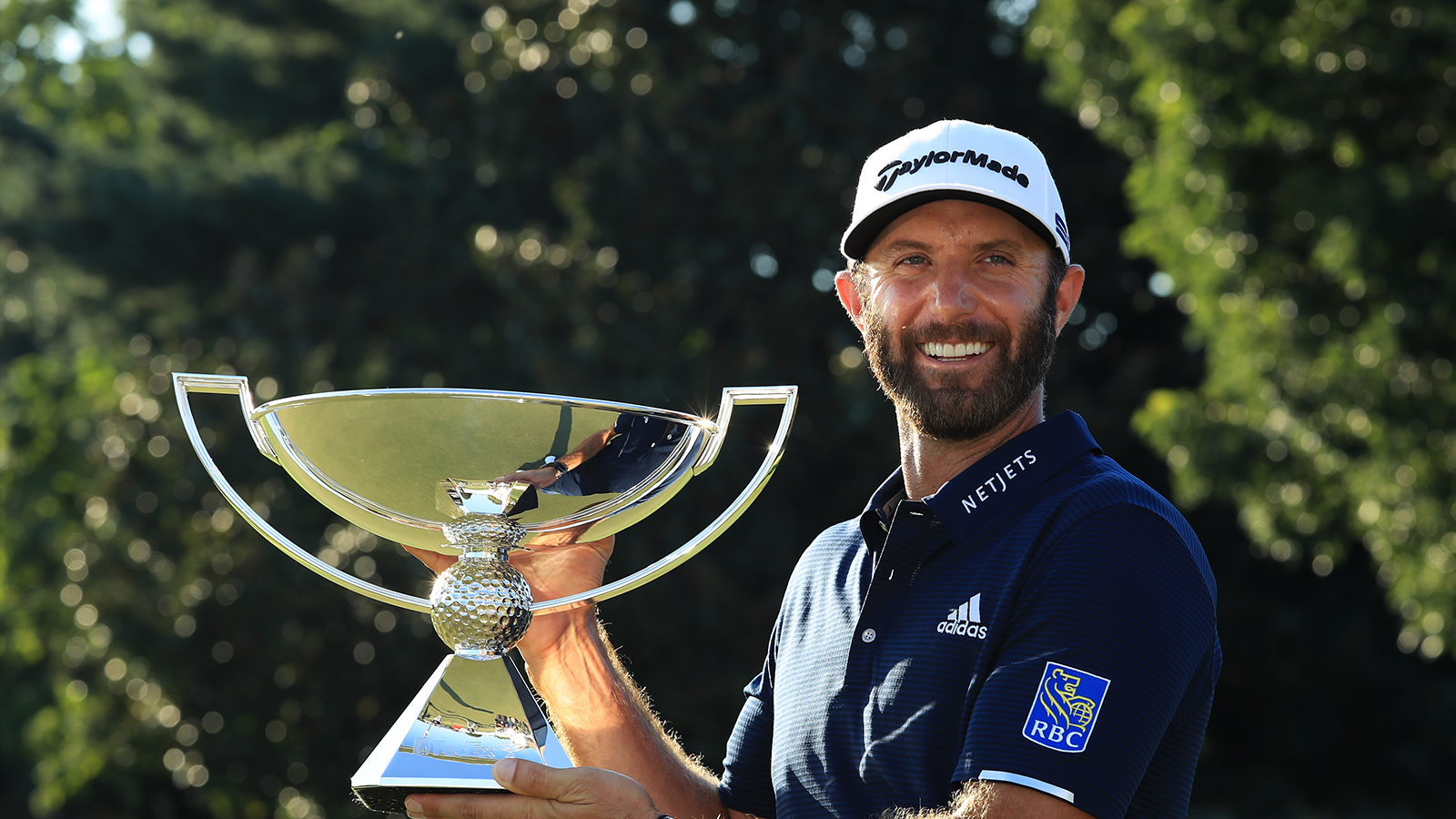 Dustin Johnson Cashes In and Finally Wins the FedEx Cup.