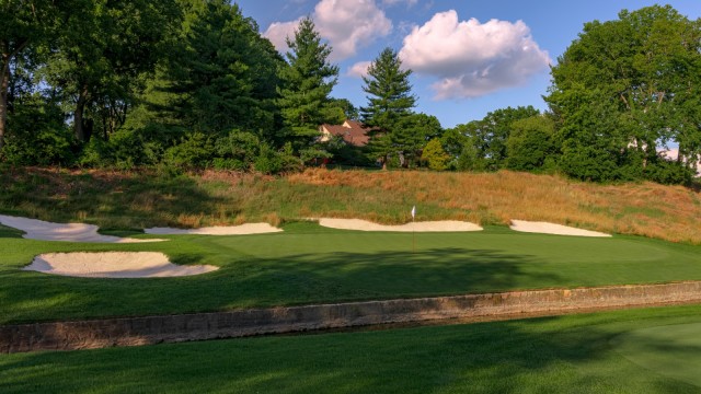 How to Play the 12th Hole at Lancaster Country Club