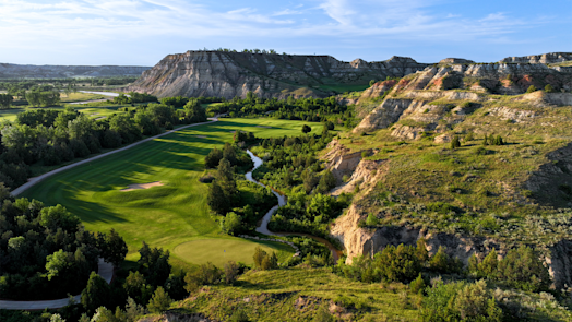image for Incredible Golf Trip Destinations: North Dakota’s Bully Pulpit Golf Course
