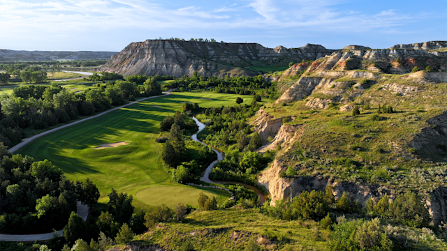 Incredible Golf Trip Destinations: North Dakota’s Bully Pulpit Golf Course