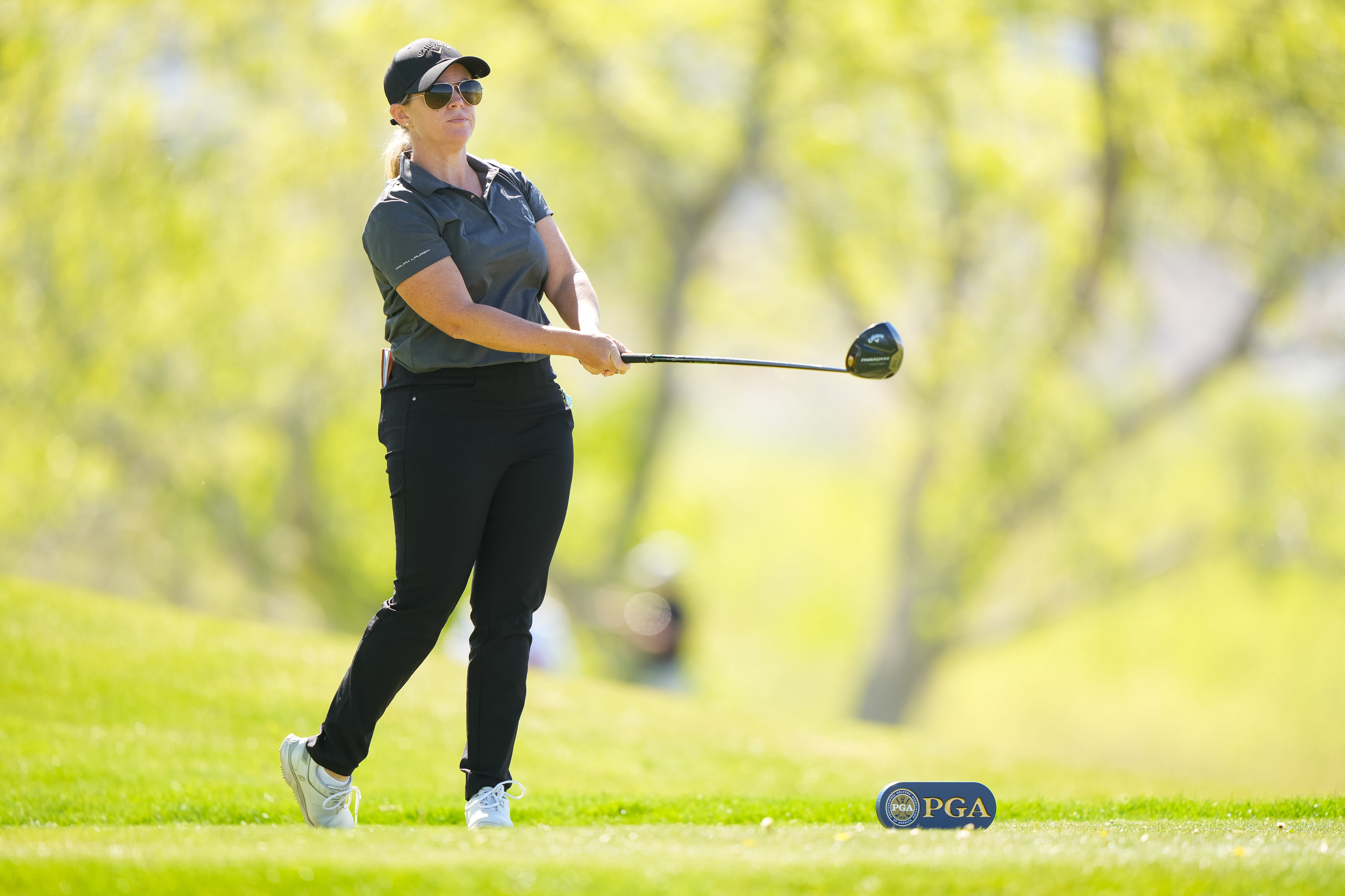 Stephanie Connelly-Eiswerth. (Darren Carroll/PGA of America)