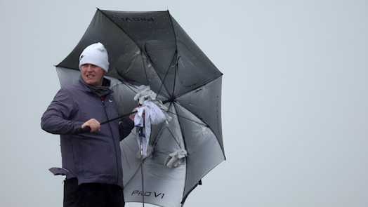 image for Master Tough Weather Golf: 6 Expert Tips Inspired by Robert MacIntyre