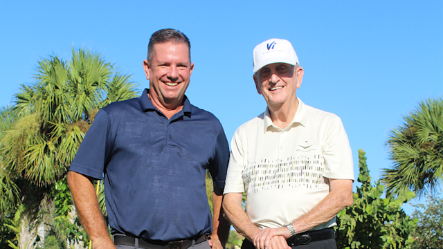 At 90, Dr. Jerry Weis Proves Golf Is Truly a Game for Life — 8-Time Club Champion Still Competing & Winning