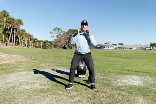 Two Lower Body Exercises to Help Your Golf Swing