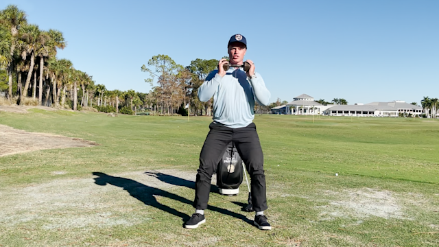 Two Lower Body Exercises to Help Your Golf Swing