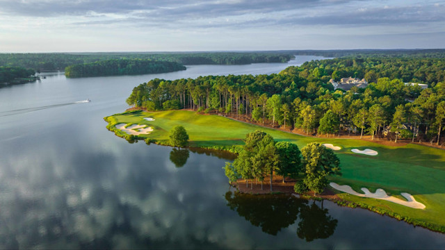 2024 PGA National Club Championship to be Hosted at Reynolds Lake Oconee in Georgia