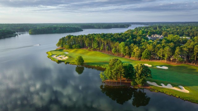 2024 PGA National Club Championship to be Hosted at Reynolds Lake Oconee in Georgia