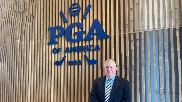 PGA of America Golf Professional Jim Stewart Earns PGA Master Professional Designation