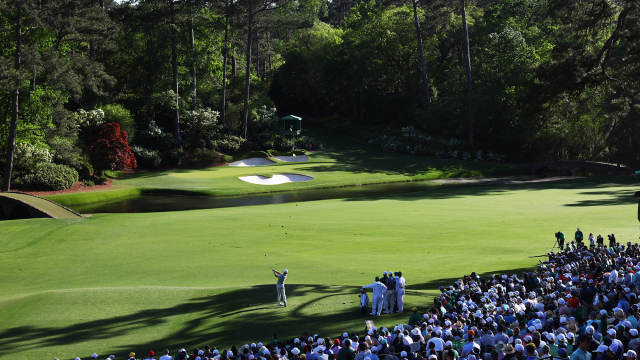 How to Play the 12th Hole at Augusta National