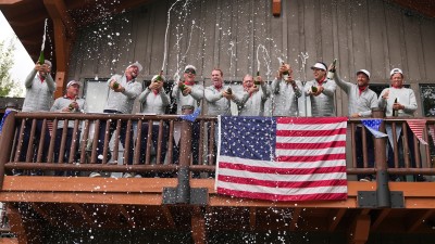 PGA Cup: U.S. Completes Three-Peat With 17.5-8.5 Win Over Great Britain & Ireland