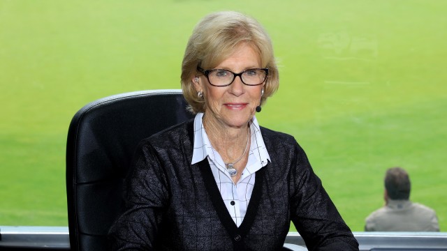 How Judy Rankin Went From LPGA Tour Star to Golf Broadcast Icon