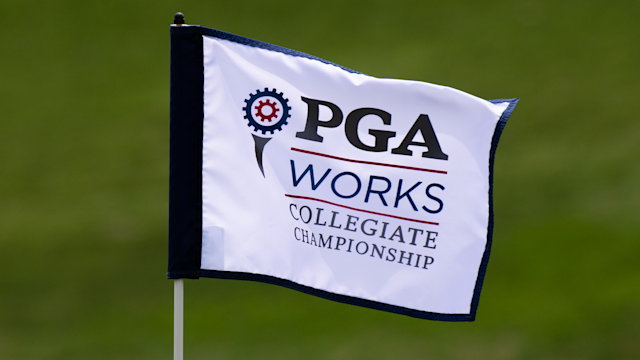 Field Announced for 2022 PGA WORKS Collegiate Championship