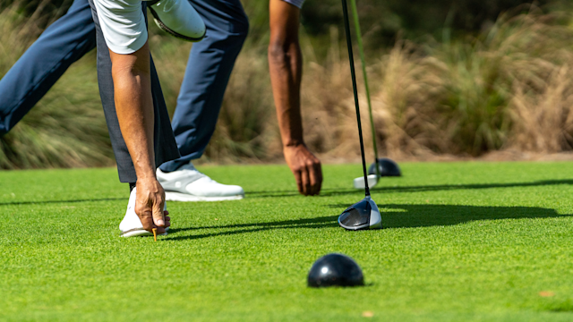 Learning to Score Through On-Course Games