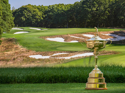 Future Sites of the Ryder Cup