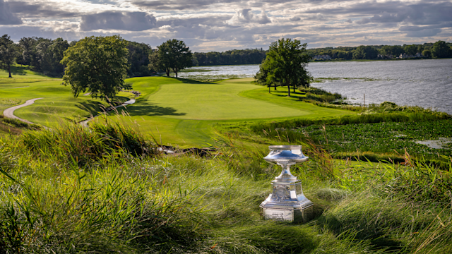 Hazeltine National’s Major Legacy Continues at the 2026 KPMG Women’s PGA Championship