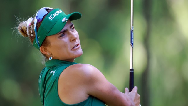 Golf Tips: Three Keys to Hit Your Wedges Like Lexi Thompson