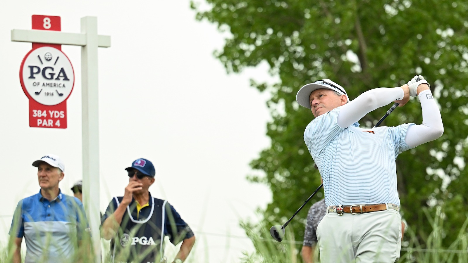 12 PGA of America Golf Professionals Make Cut at 84th KitchenAid Senior