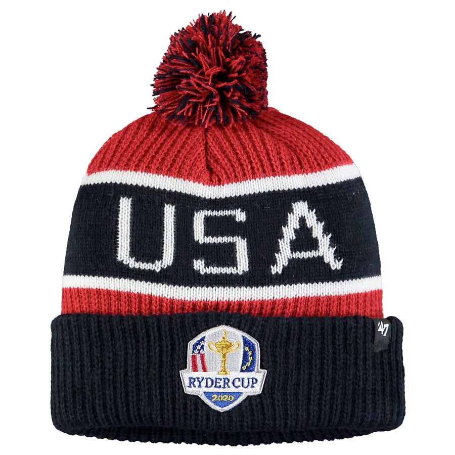 ryder cup pom hat