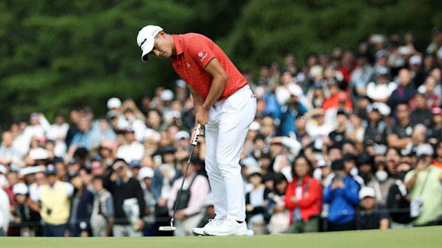 Sink More Putts Like PGA Champion Collin Morikawa