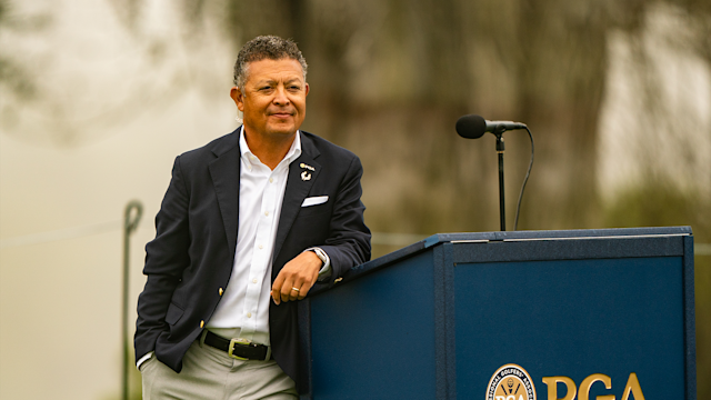 Tony Martinez and Those who Inspired Him to a Special PGA Professional career