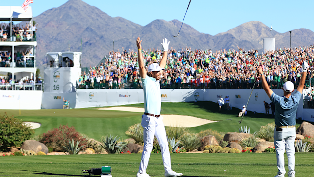 More on the Man Who Made The Ace on No 16: Sam Ryder’s Journey Exemplifies Hard Work