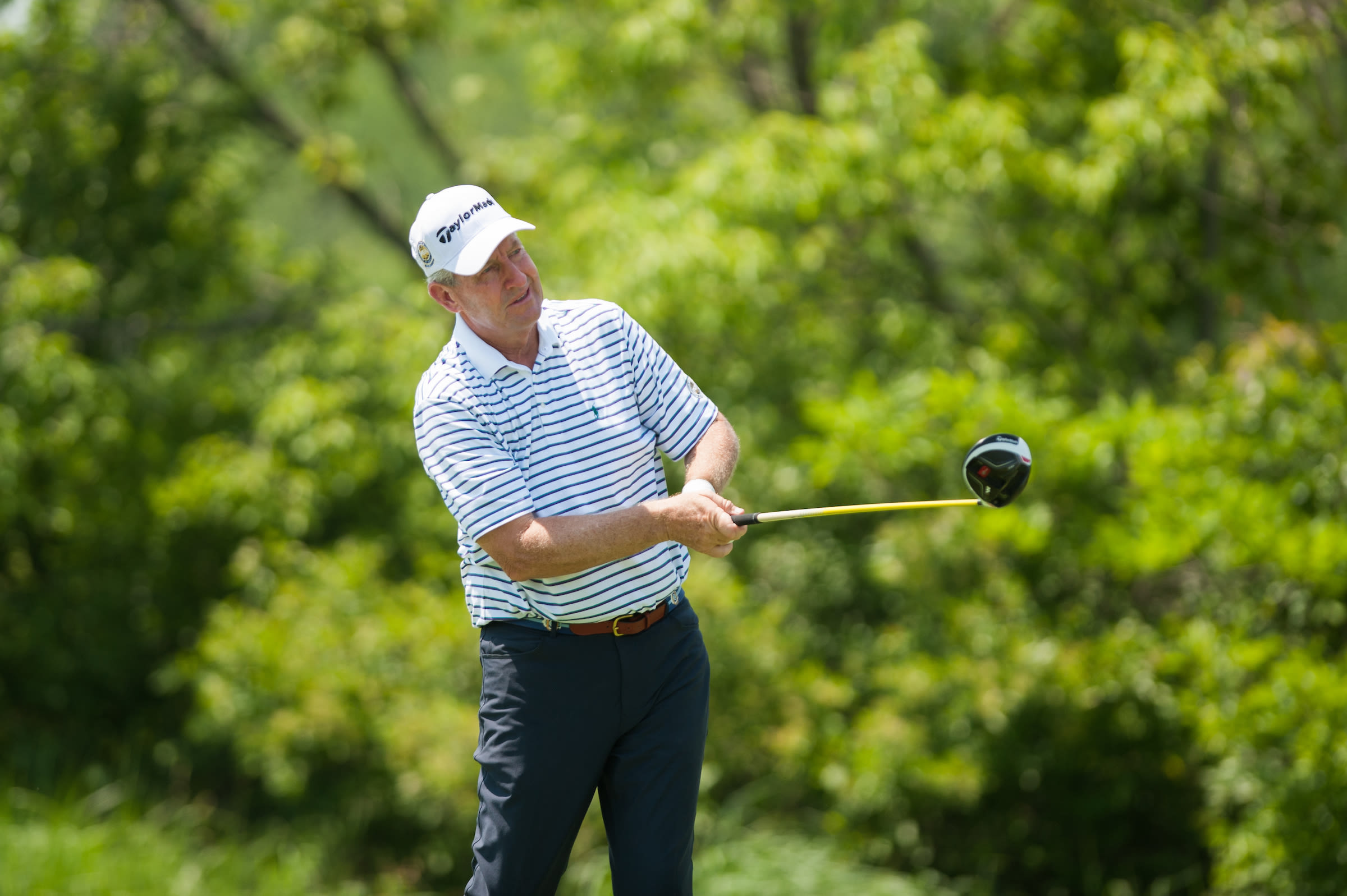 Bob Ford was Oakmont's PGA Head Professional for 37 years.