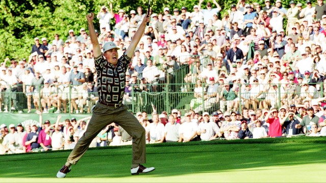 Five Classic U.S. Team Memories from the Ryder Cup, Golf’s Most Patriotic Event