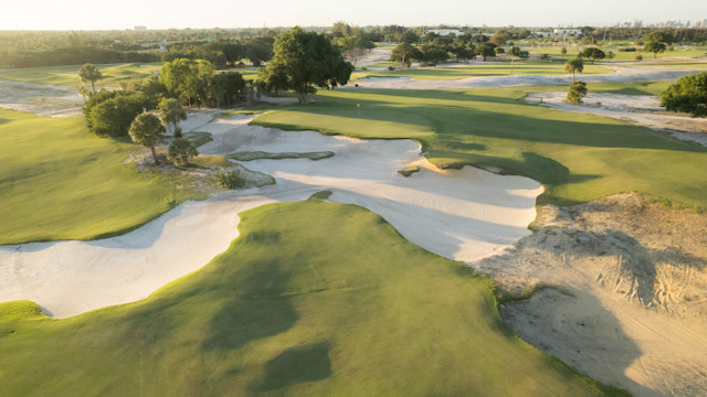 Best Public Courses in South Florida