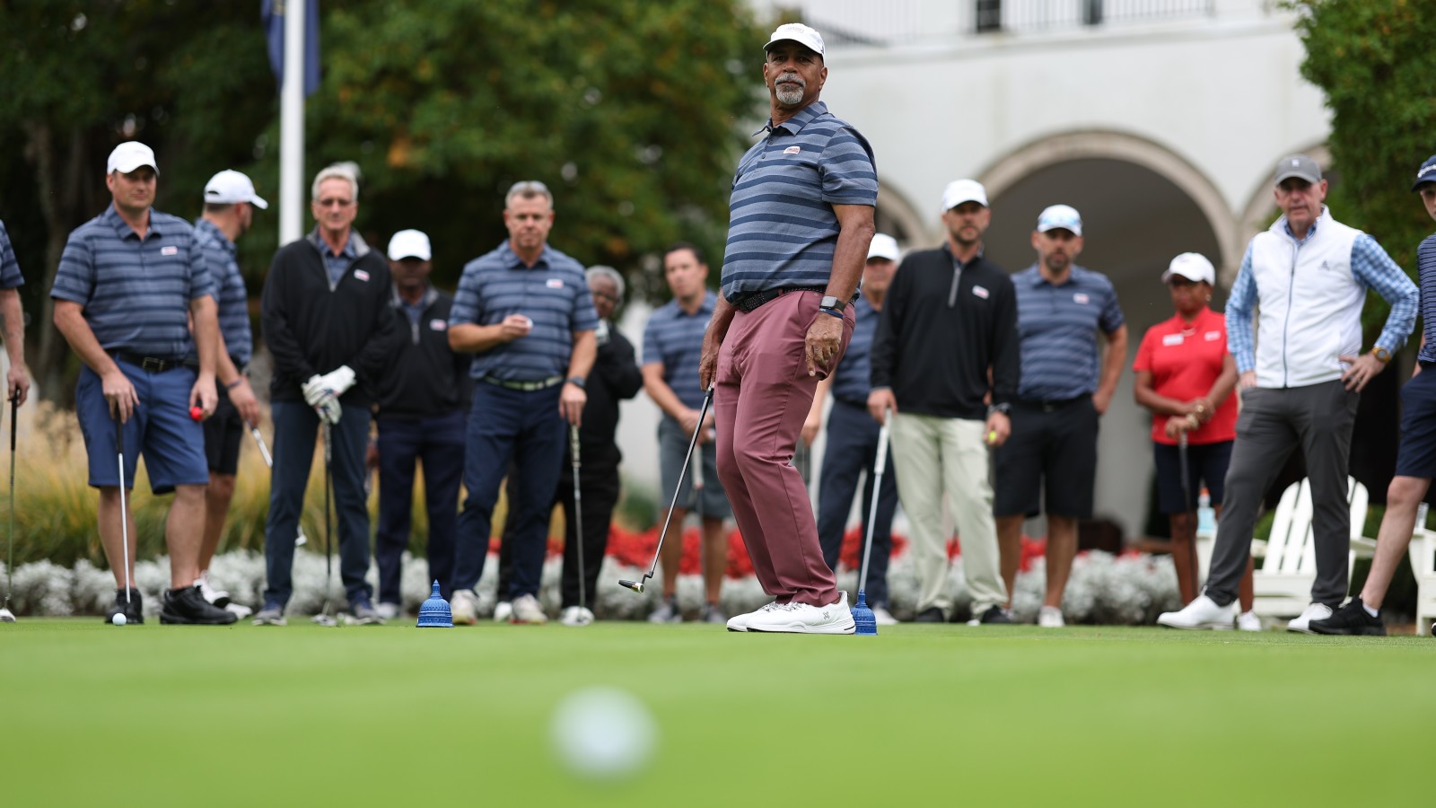 As Kentucky PGA Section PGA HOPE Ambassador, Roth Coleman is spreading the word about how golf can be a helpful resource for Veterans.
