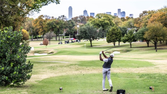 Southwest Showcase at Cedar Crest Provides Platform for the Next Generation of Golf Talent