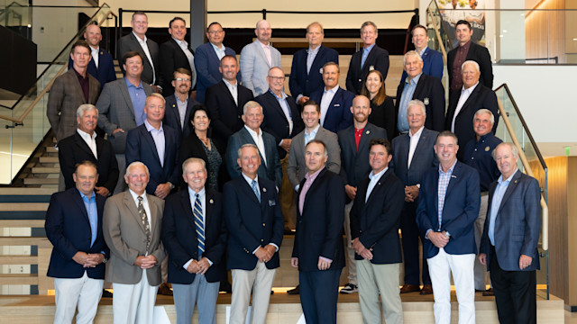 PGA Master Professionals Convene for  2023 PGA Master Professional Summit at PGA Frisco
