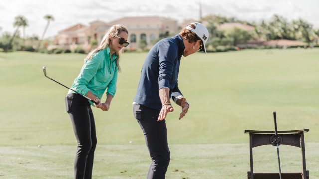 Games are a great way to help young players to practice & enjoy golf! Learn  how to play 3 of our favorite games with PGA Coach Brendon…