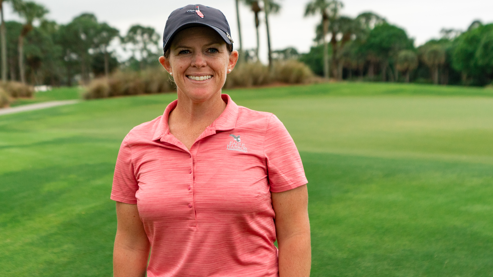 Stephanie Connelly-Eiswerth, PGA/LPGA