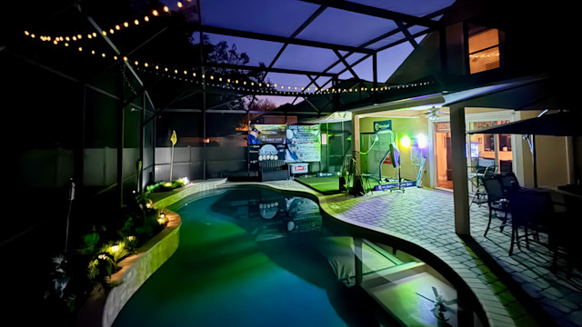 Create Your Home Golf Studio: 4 Expert Tips for Building Your Own Space