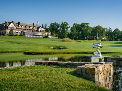 Playing Baltusrol with Brooke: A Truly Iconic Experience