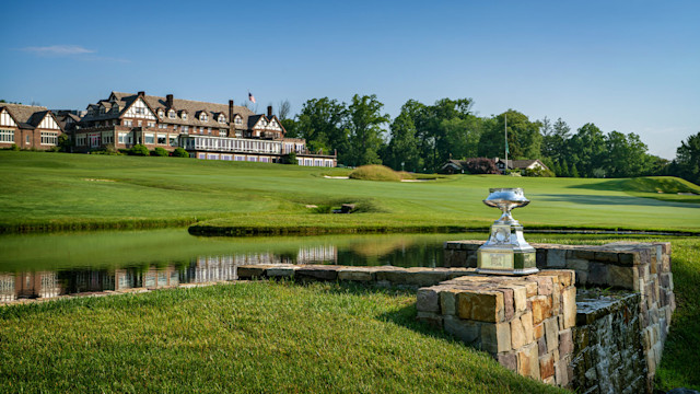 Playing Baltusrol with Brooke: A Truly Iconic Experience