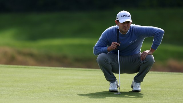 Make More Putts Like Patrick Cantlay With This Simple Tip