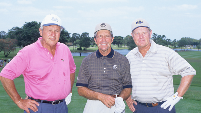 The Legacy That Matters: Jack Nicklaus & Gary Player Reflect on Arnold Palmer's Lasting Impact on Golf