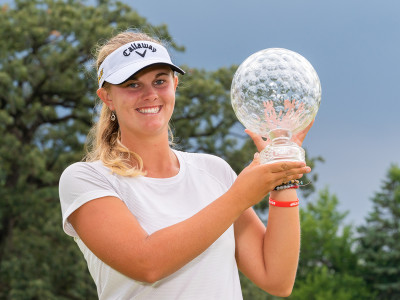 Learning from the 2022 Girls Junior PGA Champion: Kaitlyn Schroeder