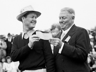 Born at Augusta National: The Story of the KitchenAid Senior PGA Championship and Its Trophy