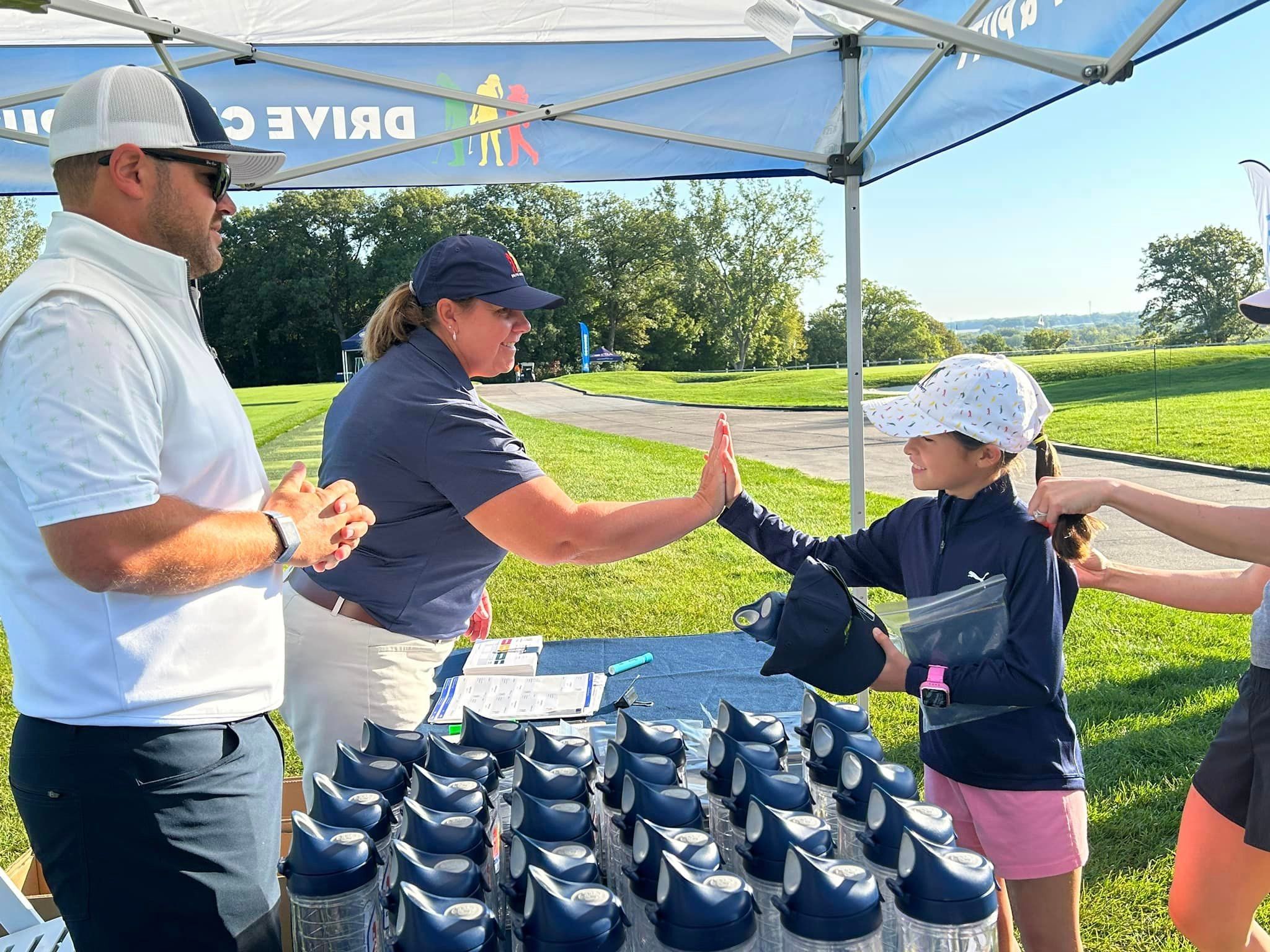 Drive, Chip and Putt has been an integral part of the Iowa PGA for decades.