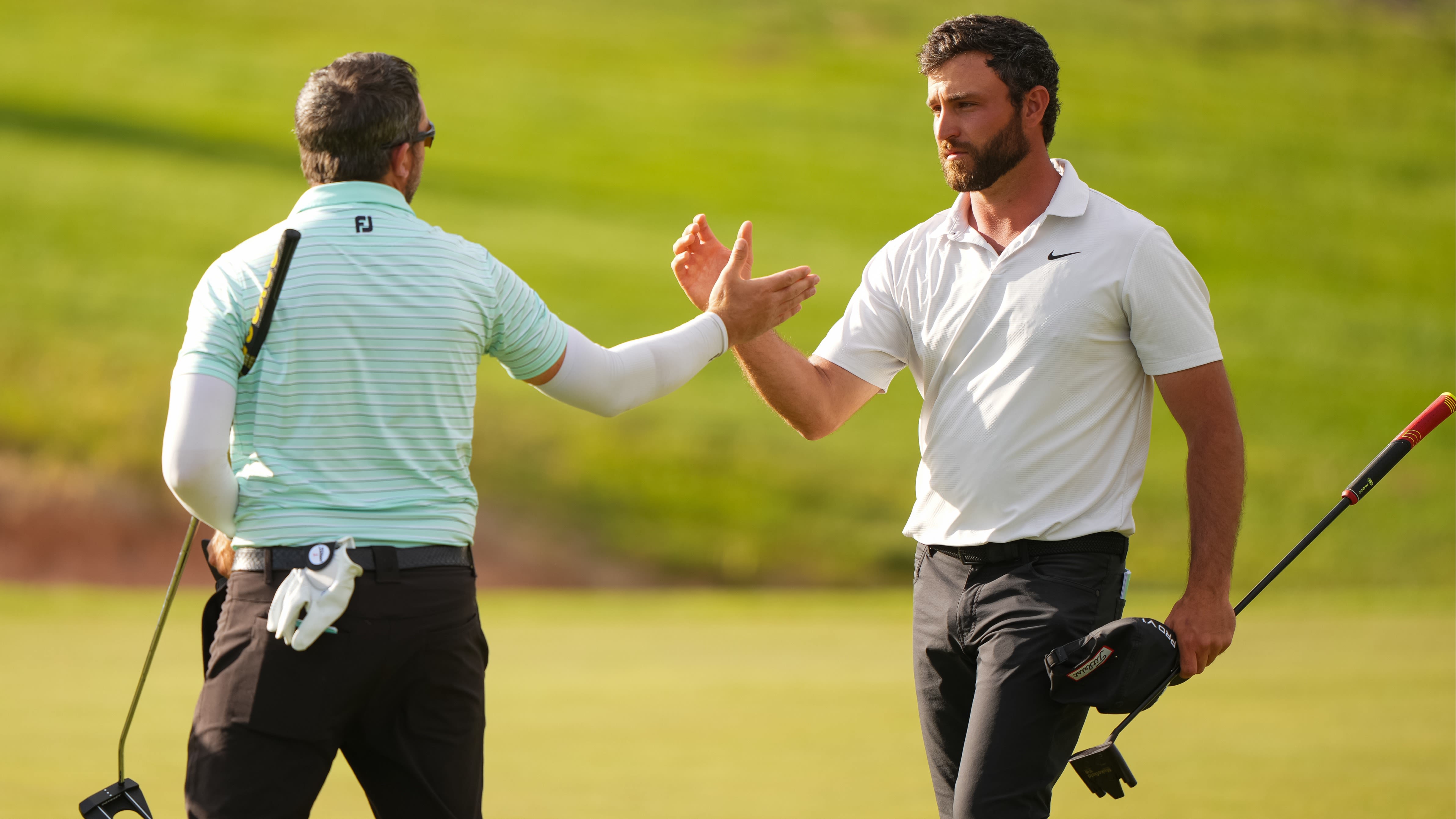 John Somers and Braden Shattuck. (Darren Carroll/PGA of America)