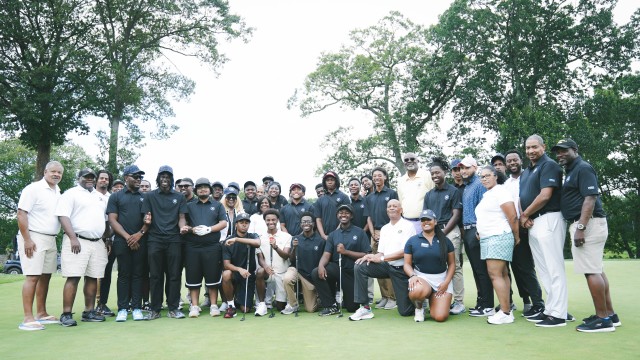 Photo Essay: An Inspiring Introduction to Golf at the Junior 100 Challenge 