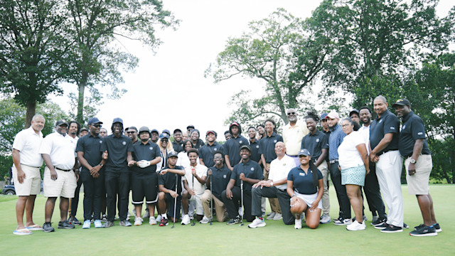 Photo Essay: An Inspiring Introduction to Golf at the Junior 100 Challenge