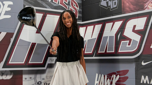 How Alysa Davis Found Her Path in Golf With the Help of a PGA Coach