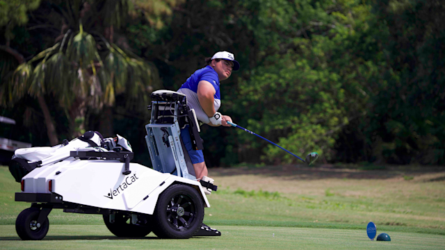 From Adversity to Achievement: Max Togisala Headlines Opening Round of USDGA Championship