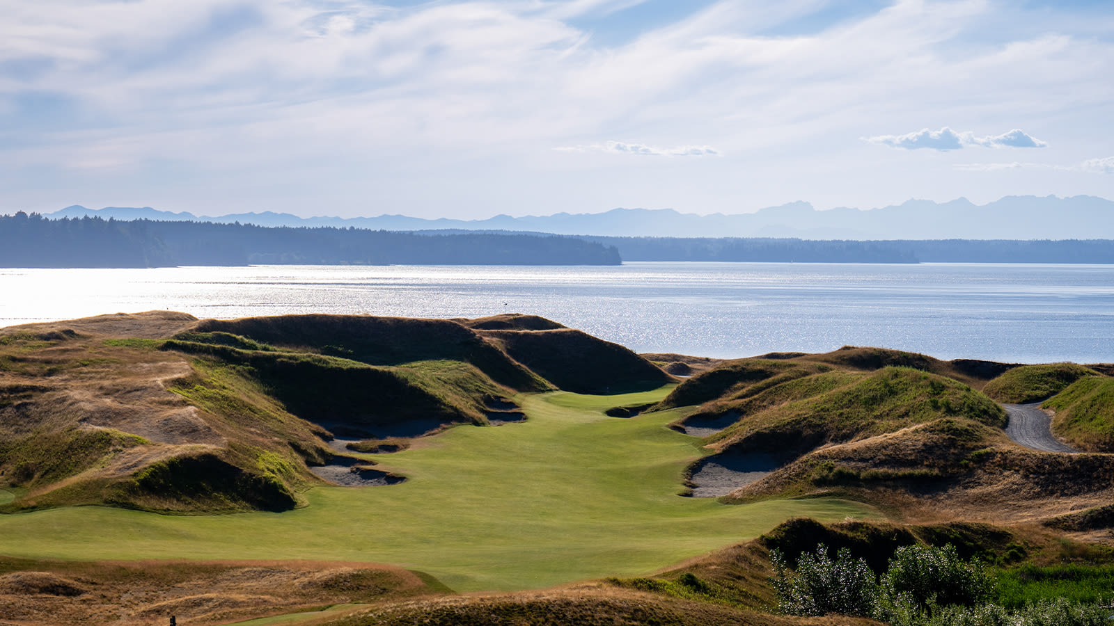 Chambers Bay (Photo by Dexter Raymond)