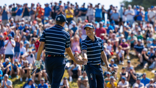 Match Play 101: The Terms to Know During Ryder Cup Weekend