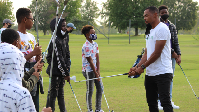 Inspiring Passion at the Ground Level: How Demarkis Cooper, PGA, is Changing the Game