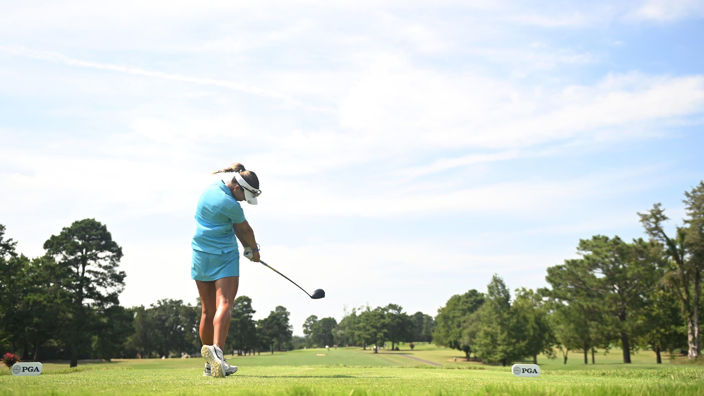 No. 2 Gianna Clemente, Owen Bolles Lead After Round 1 of the 47th ...